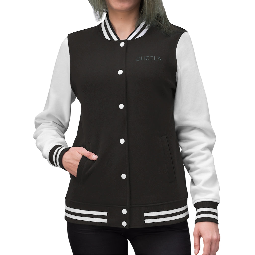 Female letterman jacket clearance